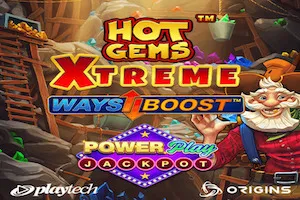 Hot Gems Xtreme PowerPlay Jackpot - DEMO MBS