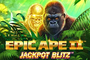 Epic Ape II Jackpot Blitz - DEMO MBS