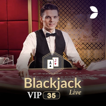 Blackjack VIP 35 - DEMO MBS