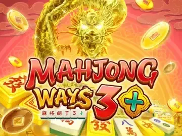 MAHJONG WAYS 3+ - MBS