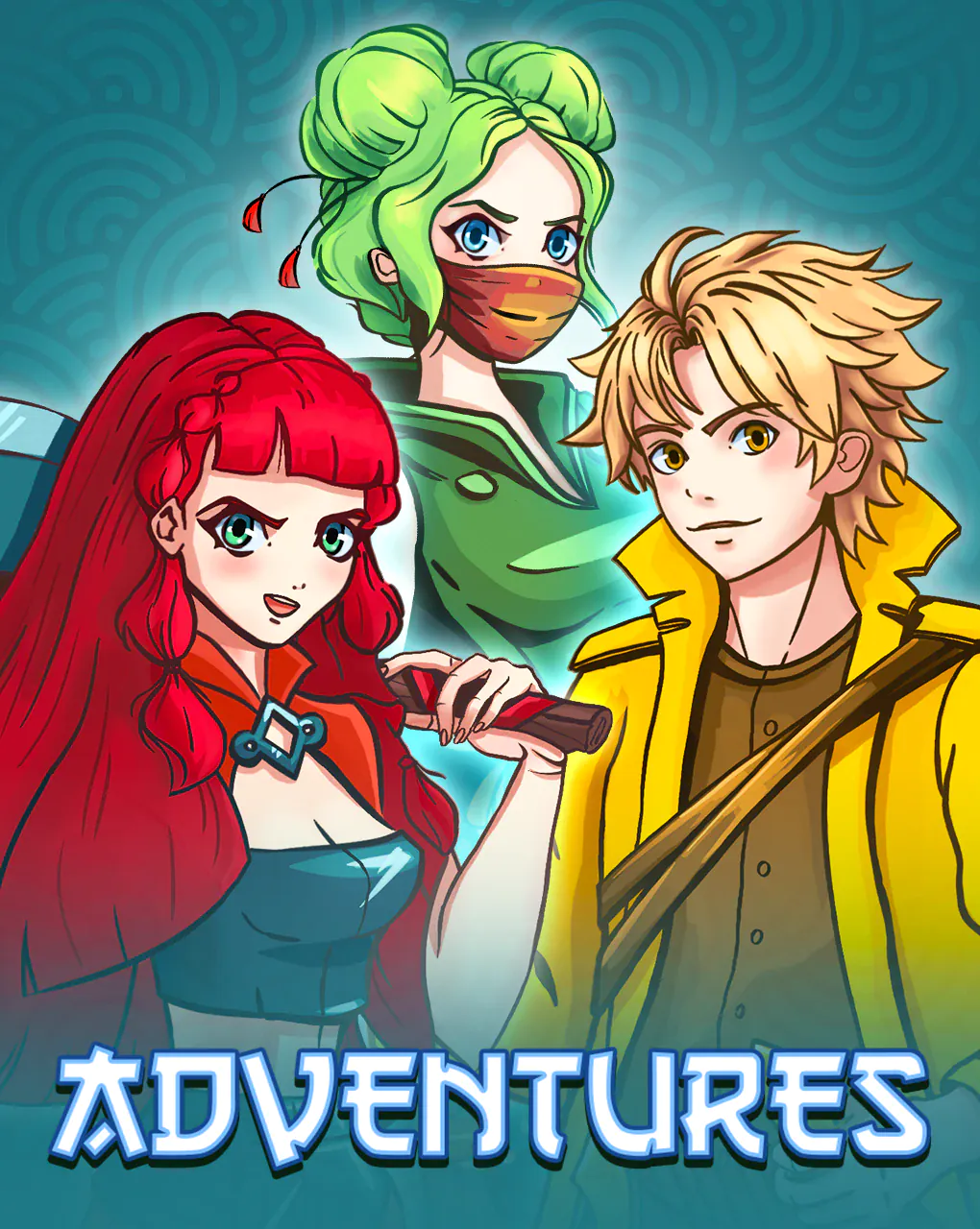 Adventures - DEMO MBS