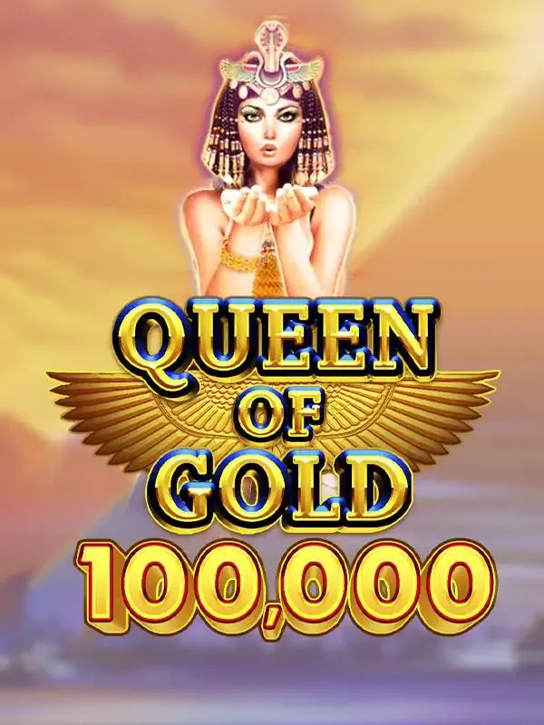 Queen of Gold 100,000 - DEMO MBS