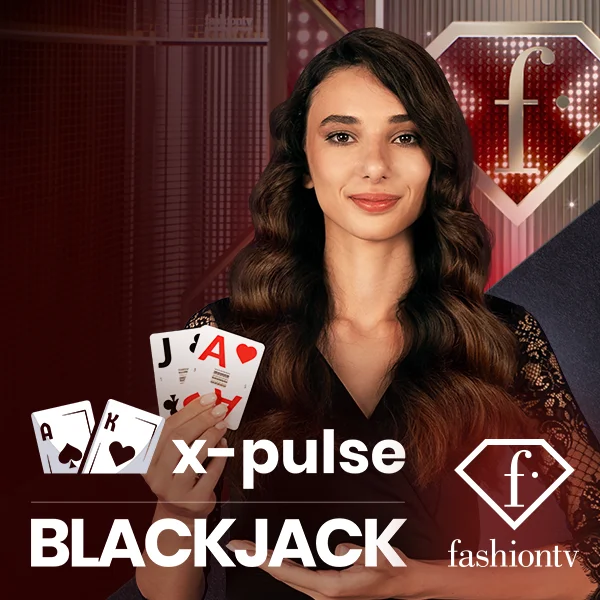 FashionTV X-Pulse Blackjack - DEMO MBS