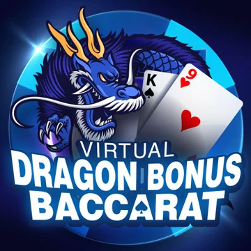 Virtual Dragon Bonus Baccarat - DEMO MBS