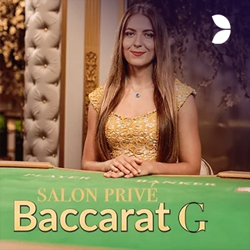 Salon Privé Baccarat G - DEMO MBS