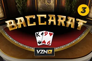 Baccarat VZN 3 - DEMO MBS