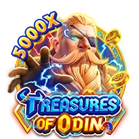 TREASURES OF ODIN - DEMO MBS