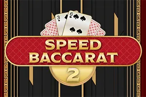 Speed Baccarat 2 - DEMO MBS
