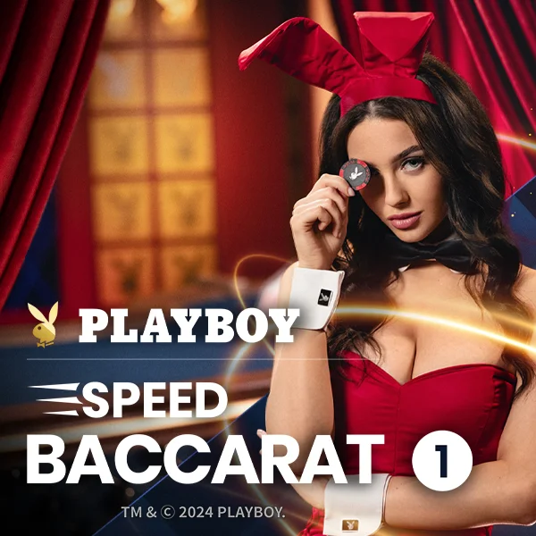 Playboy Speed Baccarat 1 - DEMO MBS