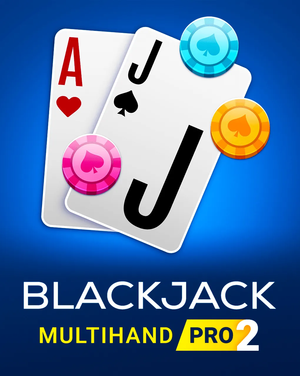 Multihand Blackjack Pro 2 - DEMO MBS