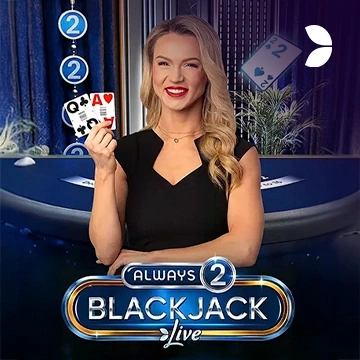 VIP Always 6 Blackjack 2 - DEMO MBS