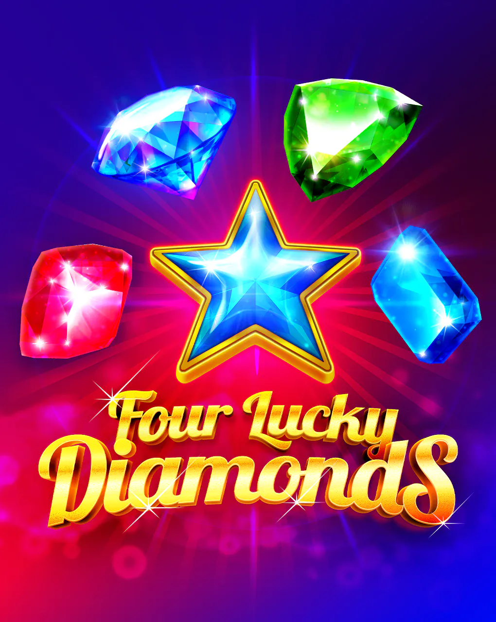 Four Lucky Diamonds - DEMO MBS