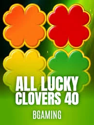 All Lucky Clover 40 - DEMO MBS