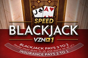 Speed Blackjack VZN 1 - MBS
