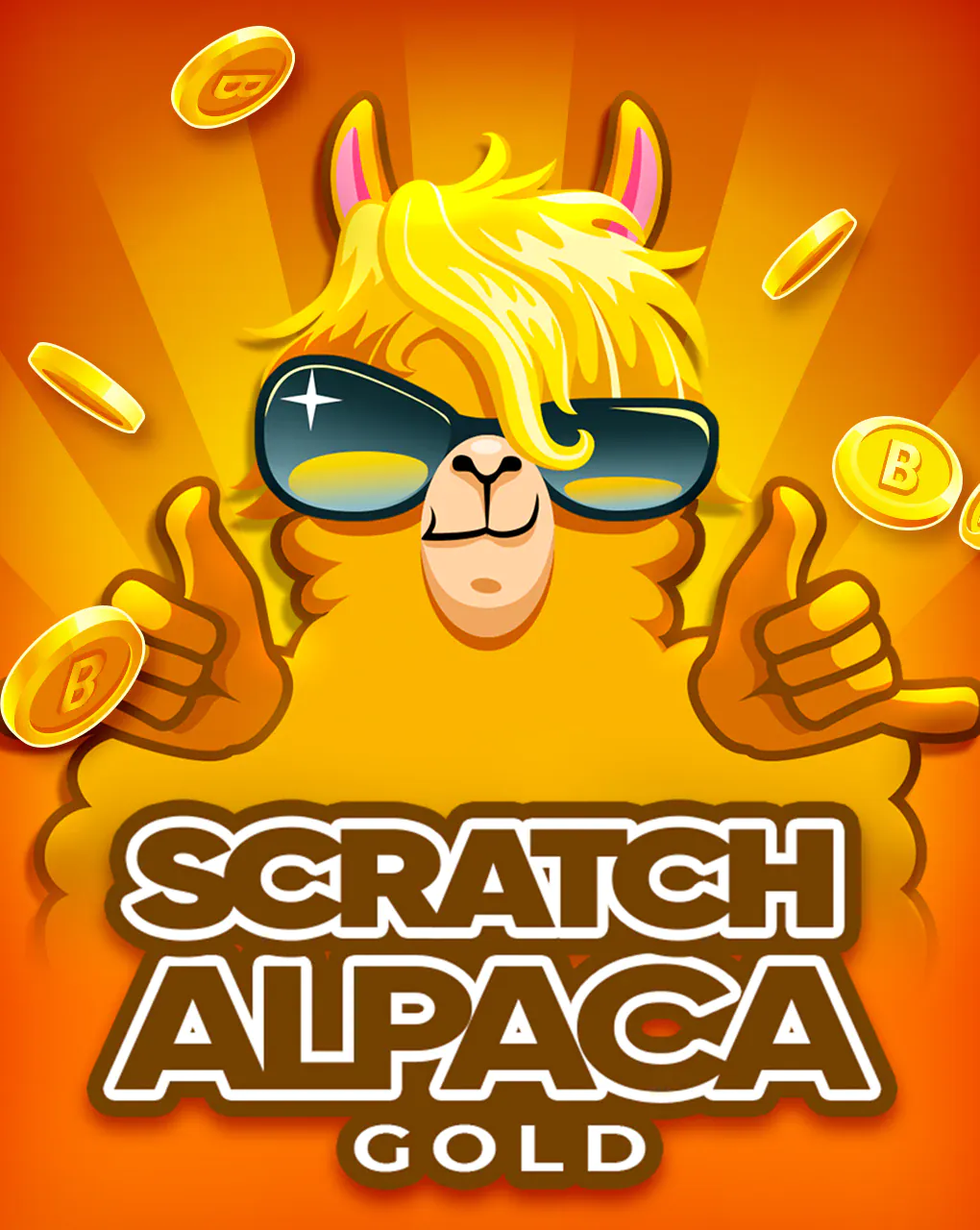 Scratch Alpaca Gold - DEMO MBS