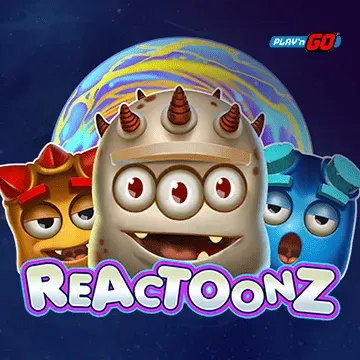 Reactoonz - DEMO MBS