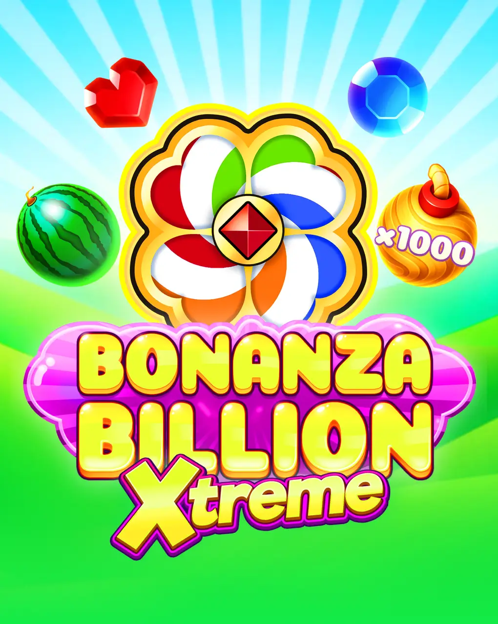 Bonanza Billion Xtreme - DEMO MBS