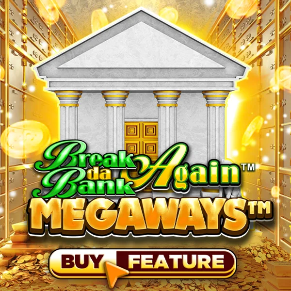 Break Da Bank Again&trade; MEGAWAYS&trade; - DEMO MBS