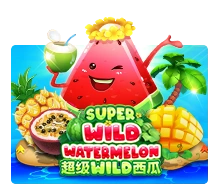 Super Wild Watermelon - DEMO MBS