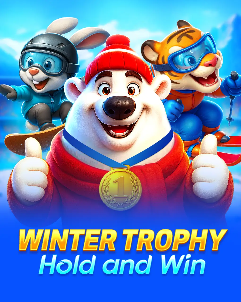 Winter Trophy Hold and Win - DEMO MBS