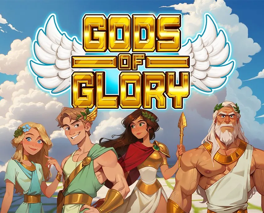 Gods of Glory - DEMO MBS