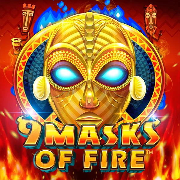 9 Masks Of Fire - DEMO MBS