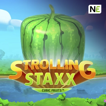 Strolling Staxx: Cubic Fruits - DEMO MBS