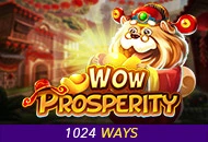 Wow Prosperity - DEMO MBS