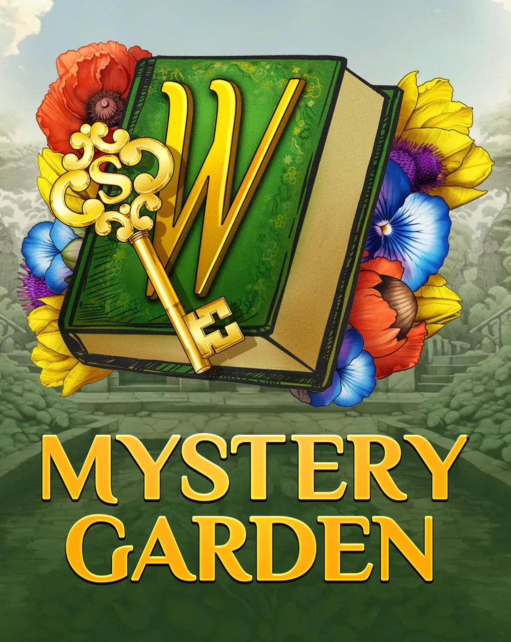 Mystery Garden - DEMO MBS
