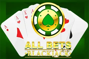 All Bets Blackjack - DEMO MBS