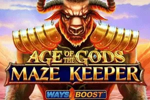 Age of the Gods: Maze Keeper - DEMO MBS