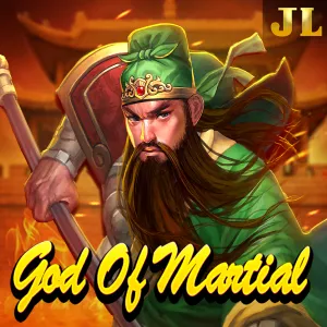 God Of Martial - DEMO MBS