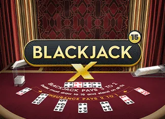 Blackjack X 15 - Ruby - DEMO MBS