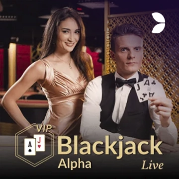 Blackjack VIP Alpha - DEMO MBS