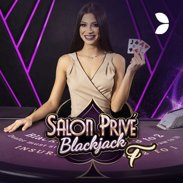 Salon Privé Blackjack F - DEMO MBS