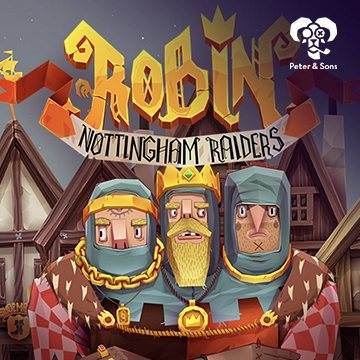 Robin - Nottingham Raiders - DEMO MBS