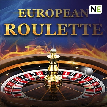 NetEnt European Roulette - DEMO MBS