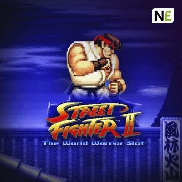 Street Fighter II: The World Warrior Slot - DEMO MBS