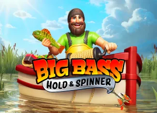 Big Bass - Hold & Spinner - DEMO MBS