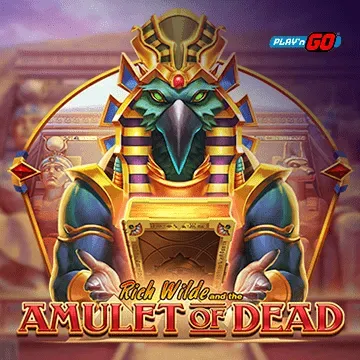 Rich Wilde and the Amulet of Dead - DEMO MBS