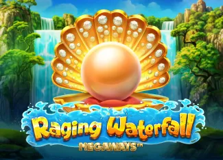 Raging Waterfall Megaways - DEMO MBS