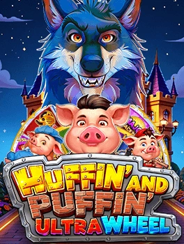 Huffin’ And Puffin’ Ultra Wheel - DEMO MBS