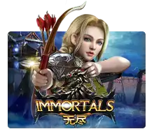 Immortals - DEMO MBS