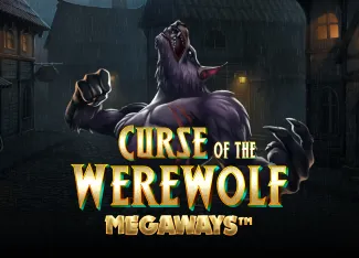 Curse of the Werewolf Megaways - DEMO MBS