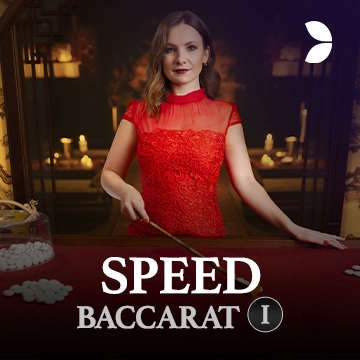Speed Baccarat I - DEMO MBS