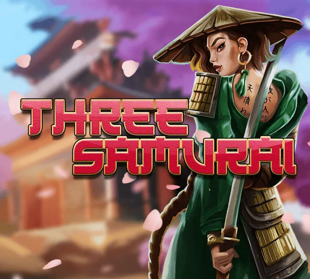 Three Samurai - DEMO MBS