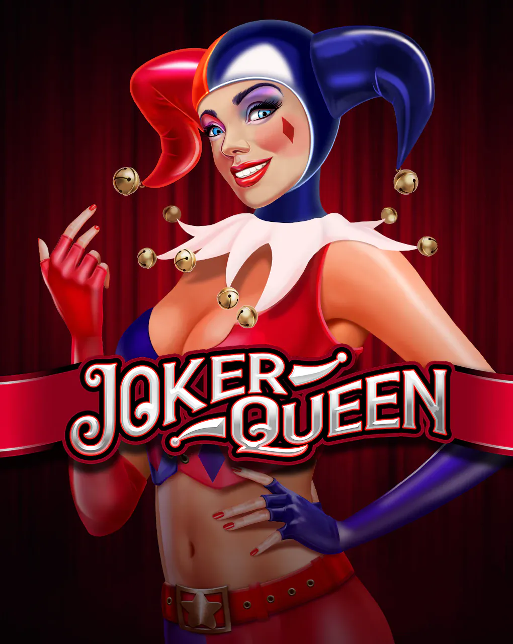 Joker Queen - DEMO MBS