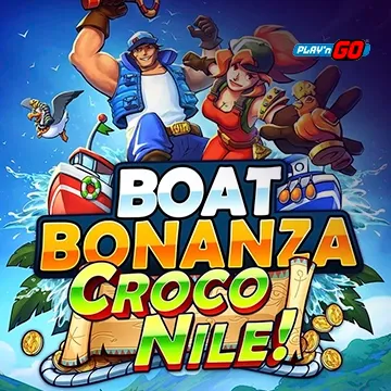 Boat Bonanza CrocoNile! - DEMO MBS