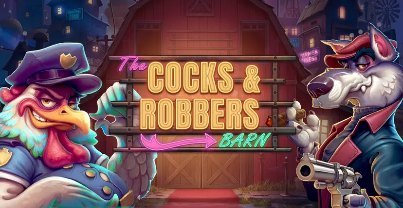 Cocks And Robbers - MBS
