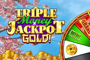 Triple Money Jackpot Gold! - DEMO MBS